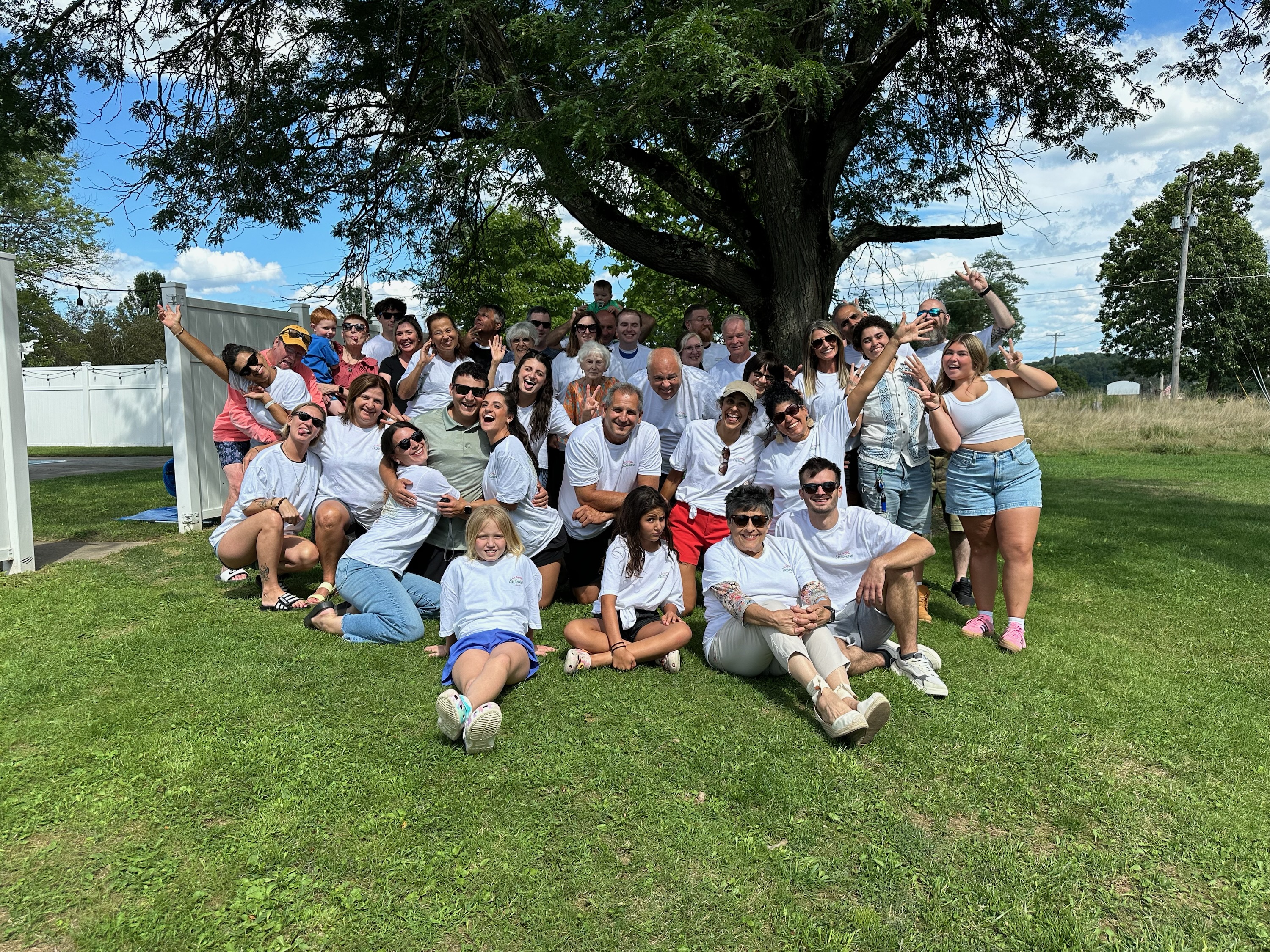 Maurizio Reunion Photo2